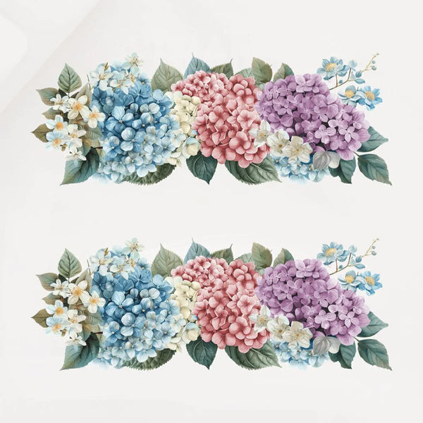 DTF - Floral