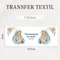 Nossa Senhora & Menino Jesus - Transfer Têxtil DTF - img 3