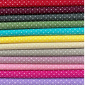 Tricoline estampa Poá Várias Cores Tricoline 100% algodão