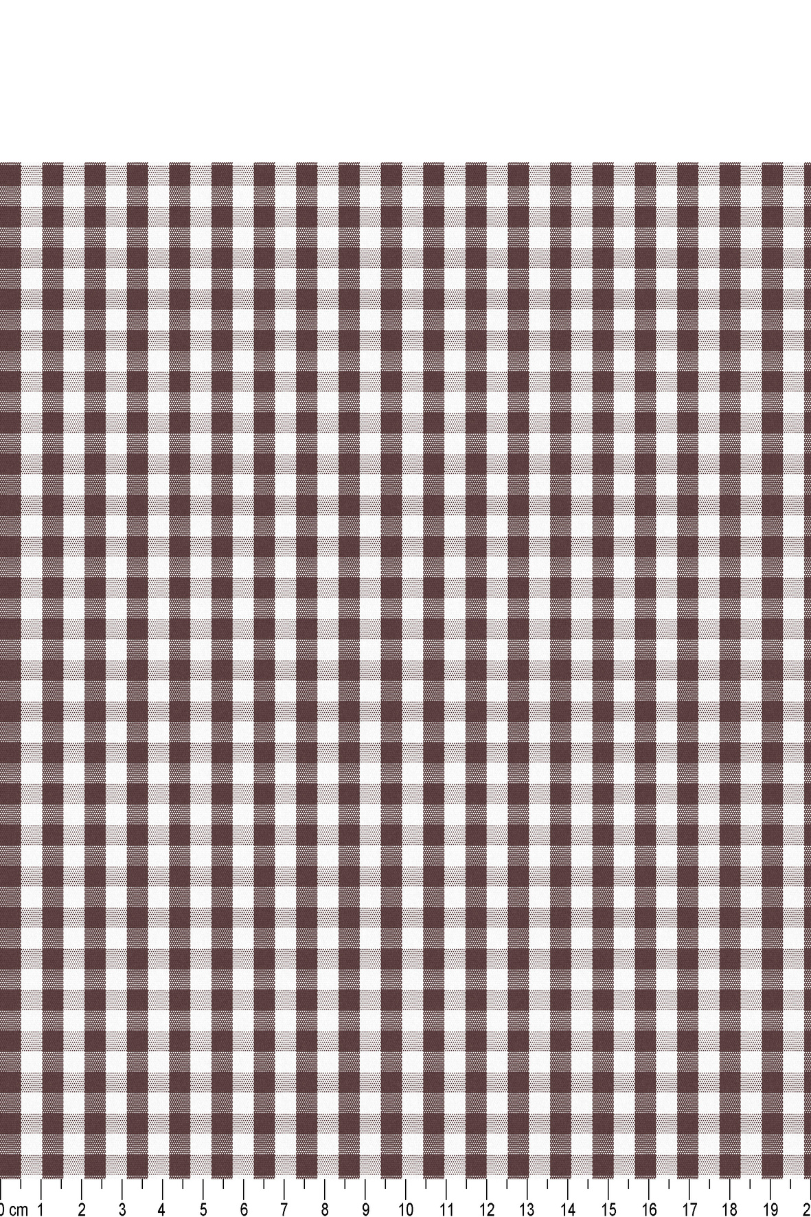 Tecido xadrez médio fio tinto 100% algodão tricoline — imagem 18
