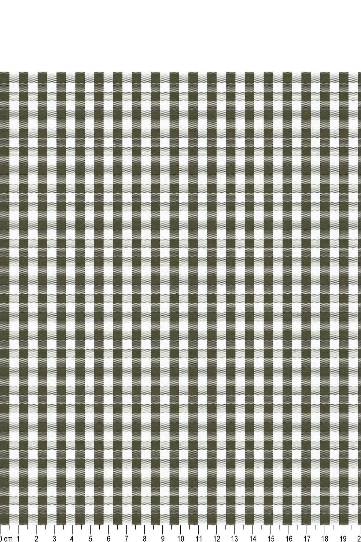 Tecido xadrez médio fio tinto 100% algodão tricoline — imagem 23
