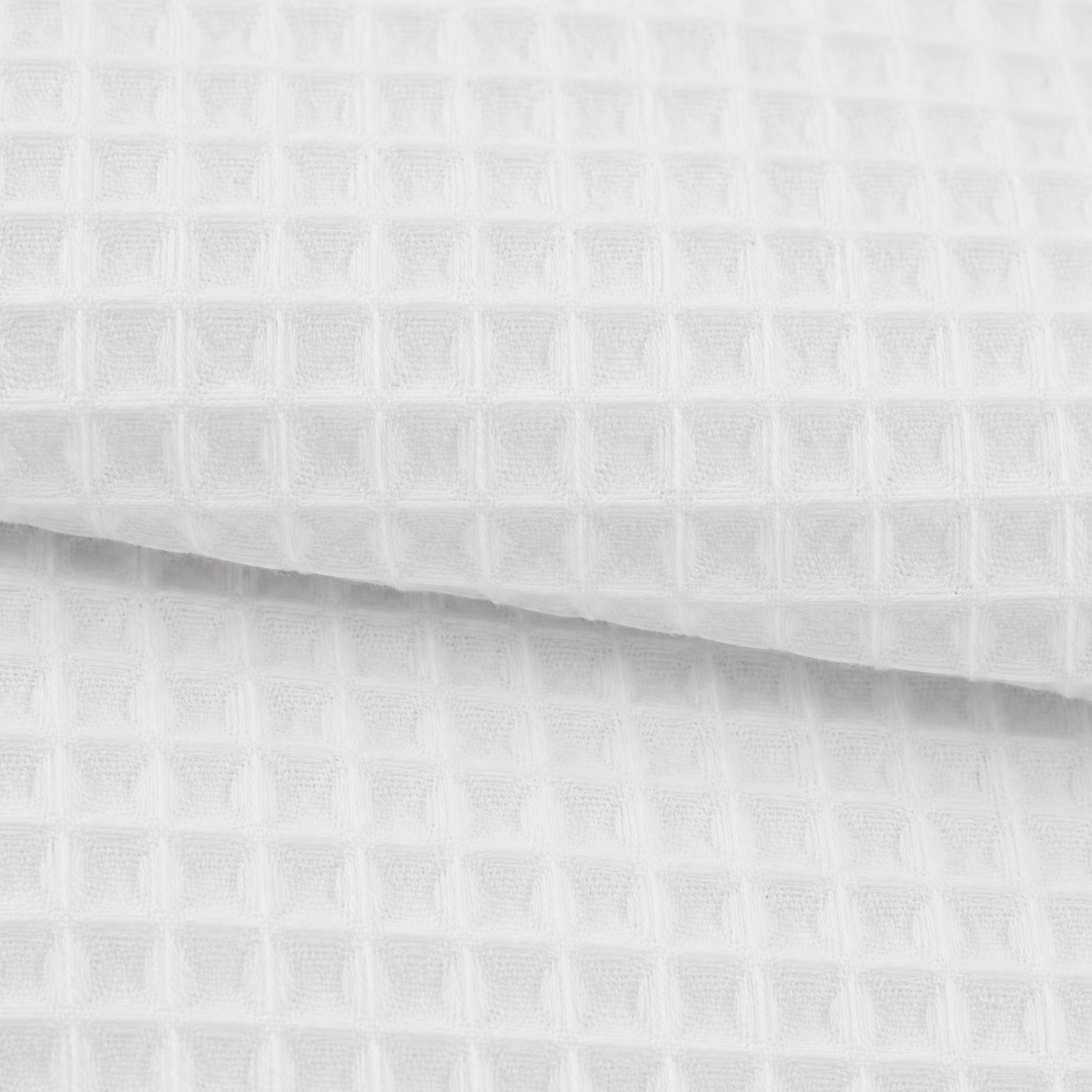 Tecido Favo Portugal 100% algodão sacaria waffle — imagem 3