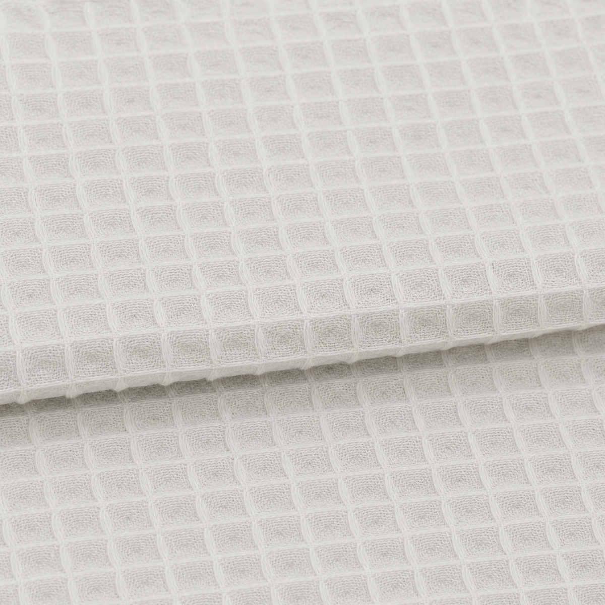 Tecido Favo Portugal 100% algodão sacaria waffle — imagem 4