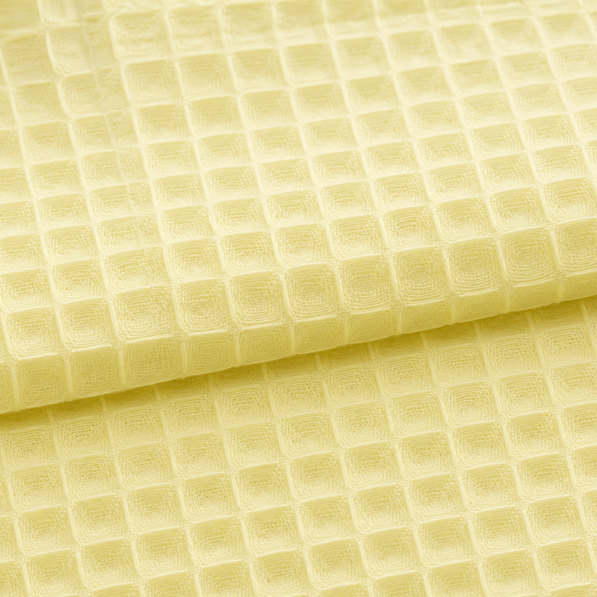 Tecido Favo Portugal 100% algodão sacaria waffle — imagem 5