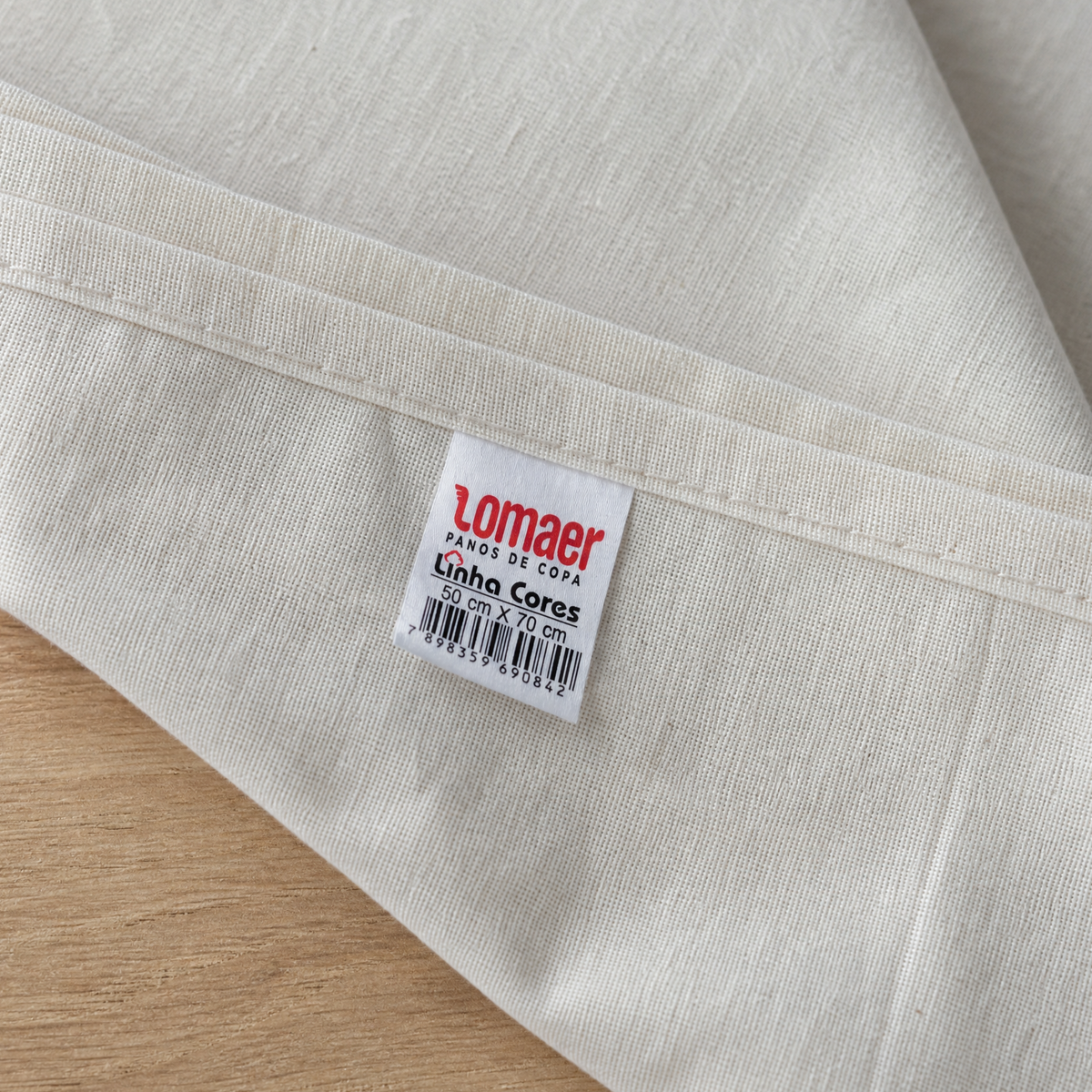 Kit 12 Panos de Prato Lomaer Linha Cores — imagem 6