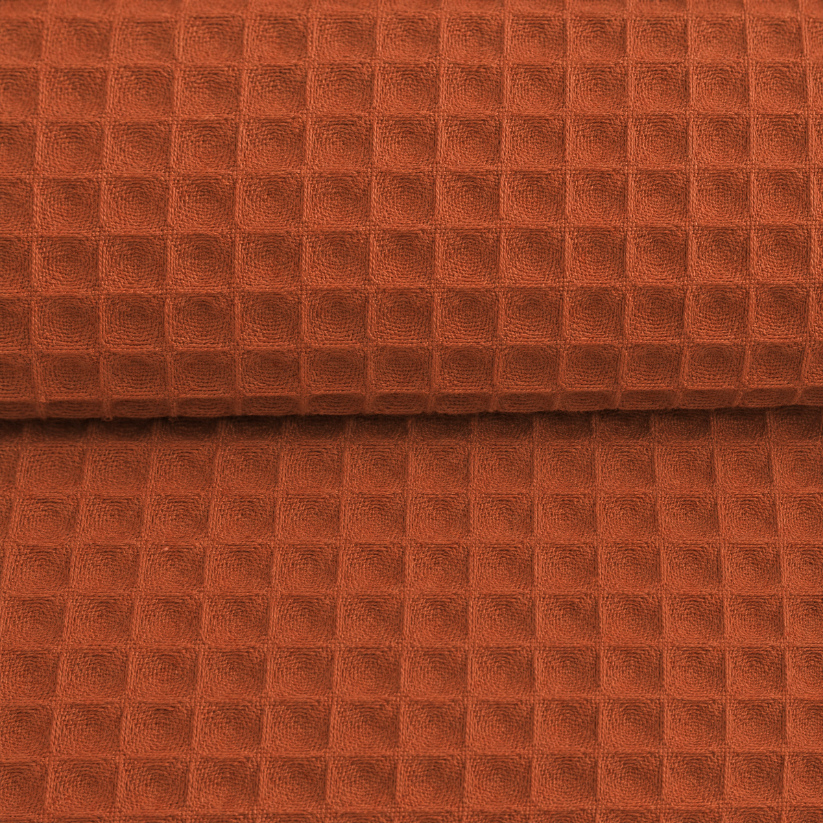 Tecido Favo Portugal 100% algodão sacaria waffle — imagem 8