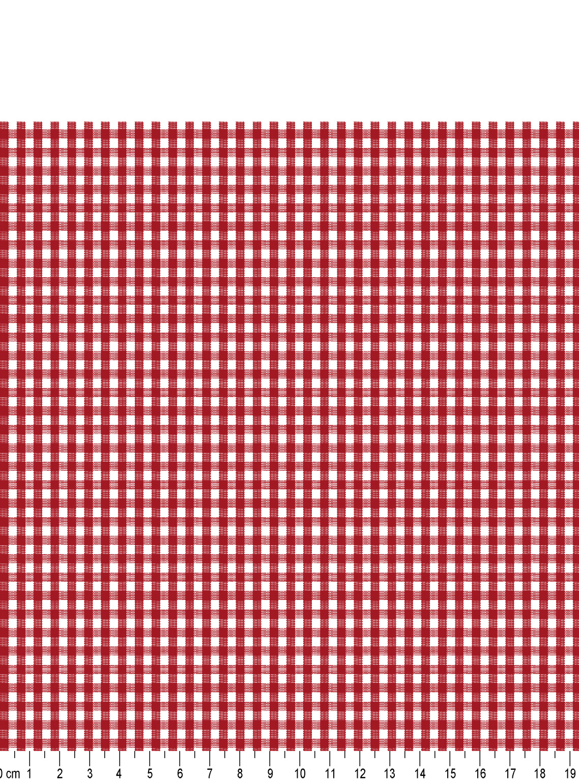 Tecido xadrez pequeno fio tinto 100% algodão tricoline — imagem 8